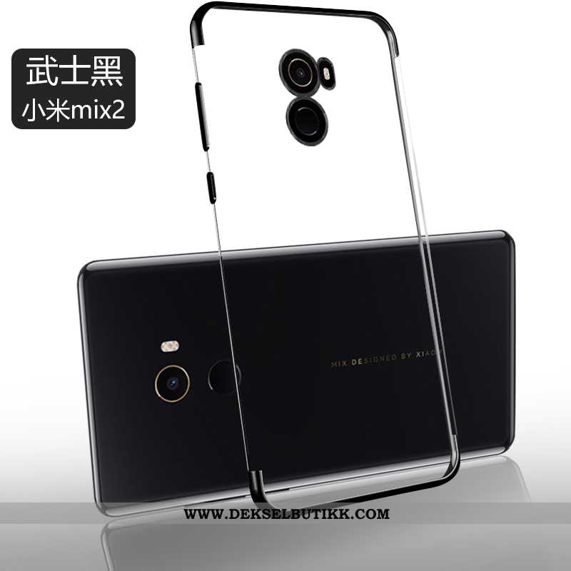 Etui Xiaomi Mi Mix 2 Trend Beskyttelse Tynne Gull, Deksel Xiaomi Mi Mix 2 Ultra Til Salgs