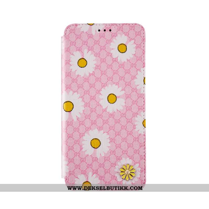 Etui Xiaomi Mi Mix 2s Beskyttelse Liten Net Red Tusenfryd Rosa, Deksel Xiaomi Mi Mix 2s Skinndeksel 