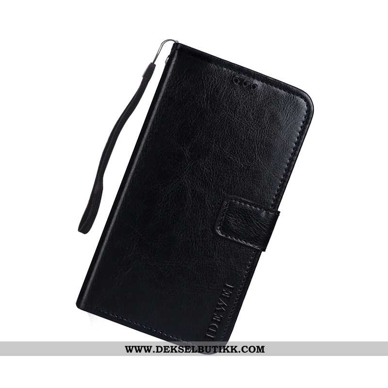 Etui Xiaomi Mi Mix 2s Lommebok Liten Alt Inkludert Mobiltelefon Rød, Deksel Xiaomi Mi Mix 2s Myke Ti