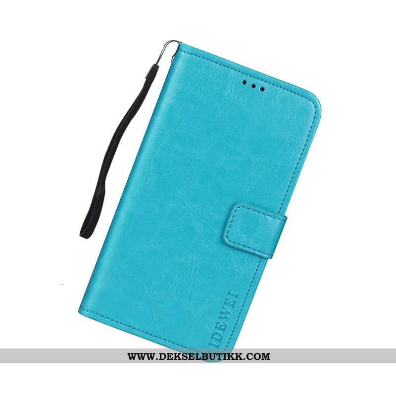 Etui Xiaomi Mi Mix 2s Lommebok Liten Alt Inkludert Mobiltelefon Rød, Deksel Xiaomi Mi Mix 2s Myke Ti