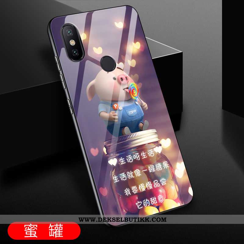 Etui Xiaomi Mi Mix 3 Trend Alt Inkludert Beskyttelse Vakker Svart, Deksel Xiaomi Mi Mix 3 Myke Tilbu