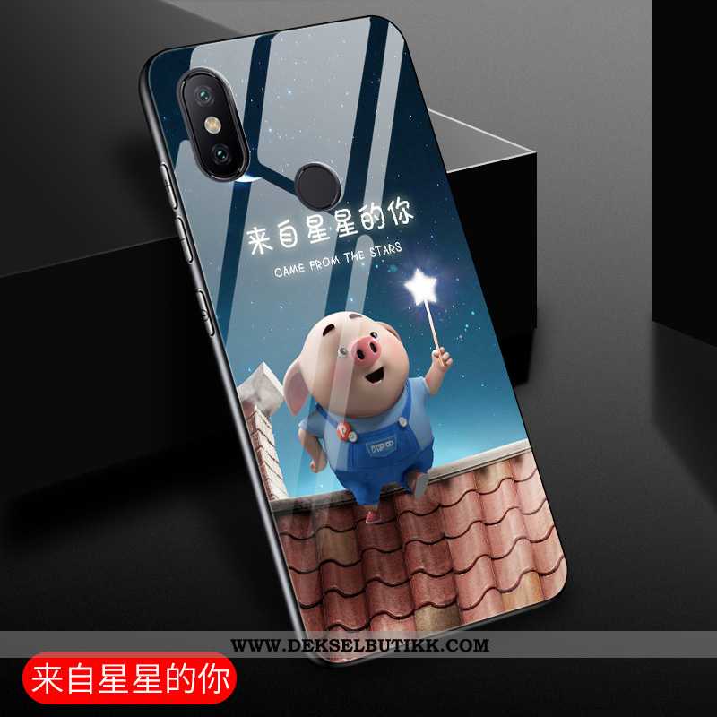 Etui Xiaomi Mi Mix 3 Trend Alt Inkludert Beskyttelse Vakker Svart, Deksel Xiaomi Mi Mix 3 Myke Tilbu