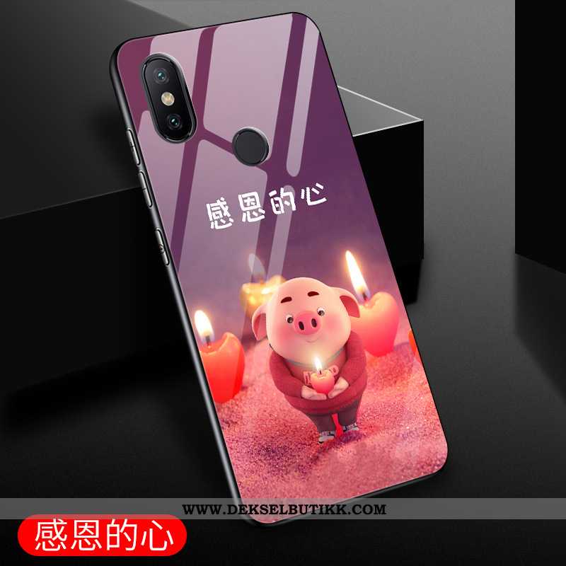 Etui Xiaomi Mi Mix 3 Trend Alt Inkludert Beskyttelse Vakker Svart, Deksel Xiaomi Mi Mix 3 Myke Tilbu