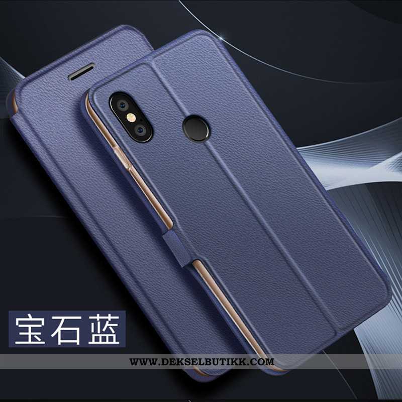 Etui Xiaomi Mi Mix 3 Tynne Nye Anti-fall Beskyttelse Gull, Deksel Xiaomi Mi Mix 3 Silikon Butikk