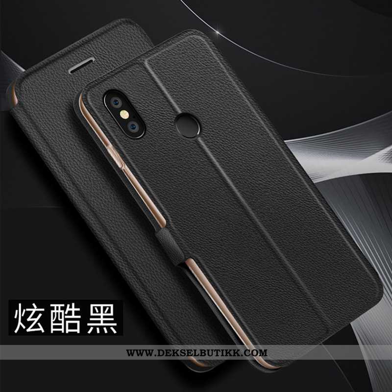 Etui Xiaomi Mi Mix 3 Tynne Nye Anti-fall Beskyttelse Gull, Deksel Xiaomi Mi Mix 3 Silikon Butikk