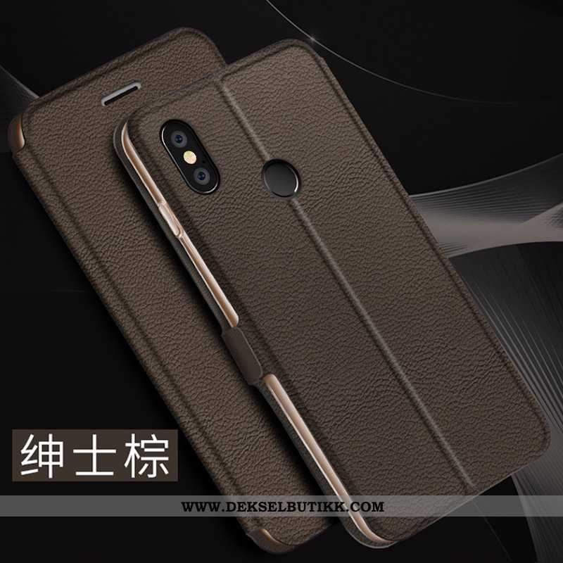 Etui Xiaomi Mi Mix 3 Tynne Nye Anti-fall Beskyttelse Gull, Deksel Xiaomi Mi Mix 3 Silikon Butikk