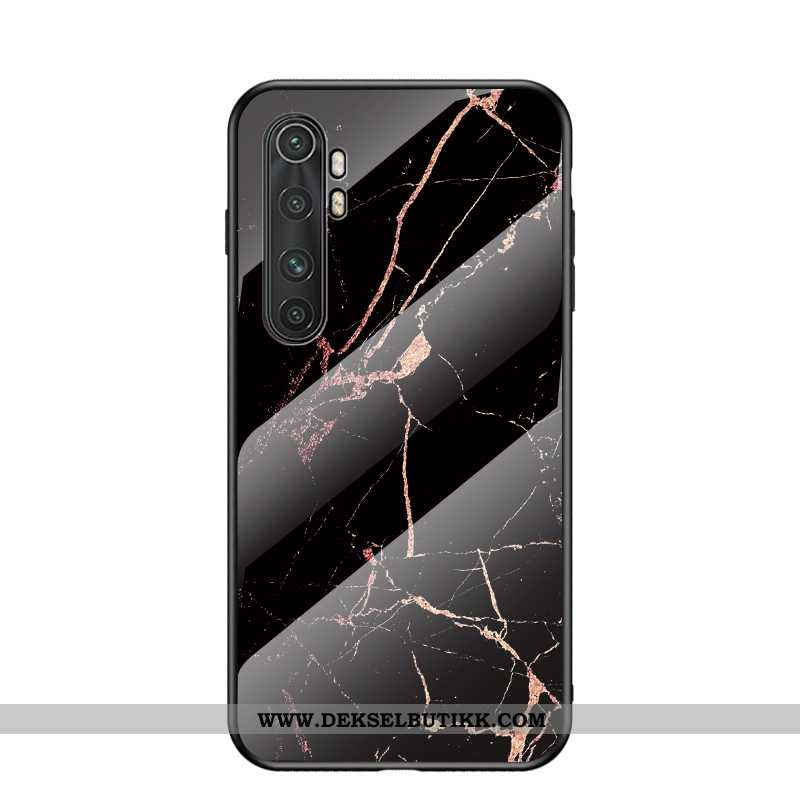 Etui Xiaomi Mi Note 10 Lite Beskyttelse Mobiltelefon Deksel Ungdom Grønn, Xiaomi Mi Note 10 Lite Gla