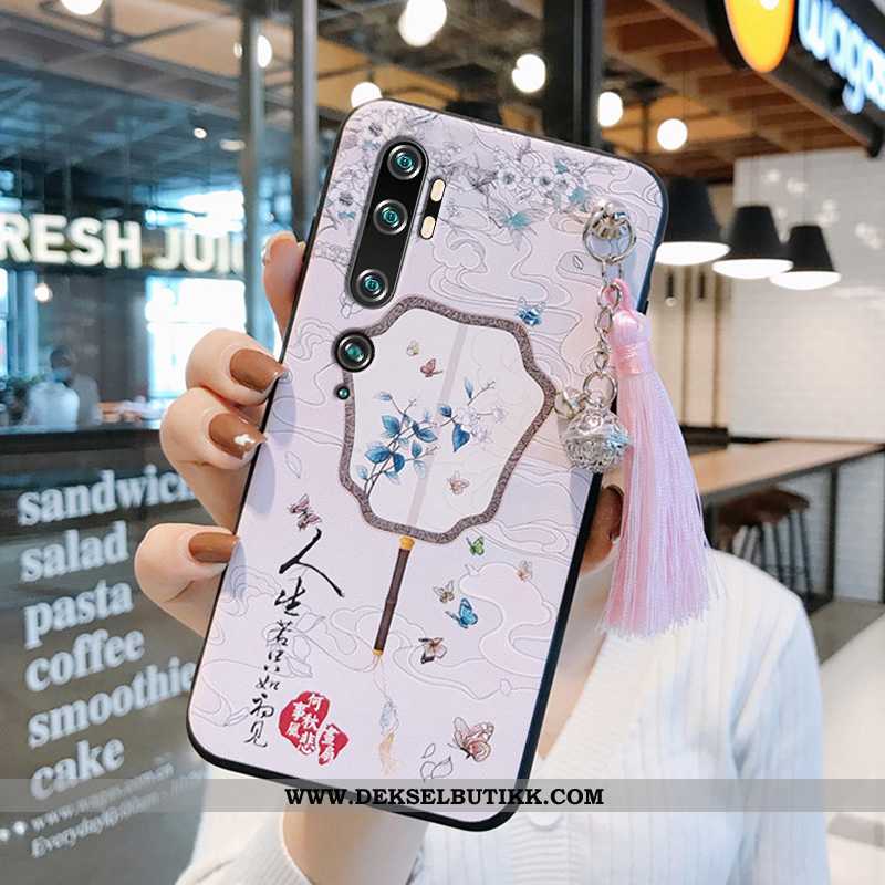 Etui Xiaomi Mi Note 10 Trend Myke Nye Rosa, Deksel Xiaomi Mi Note 10 Ultra Salg