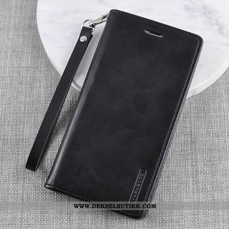 Etui Xiaomi Mi Note 10 Tynne Clamshell Rød Alt Inkludert Rosa, Deksel Xiaomi Mi Note 10 Myke Tilbud