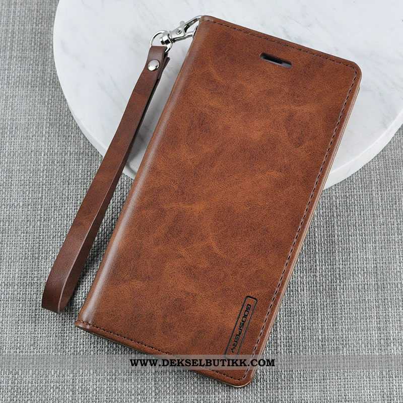 Etui Xiaomi Mi Note 10 Tynne Clamshell Rød Alt Inkludert Rosa, Deksel Xiaomi Mi Note 10 Myke Tilbud