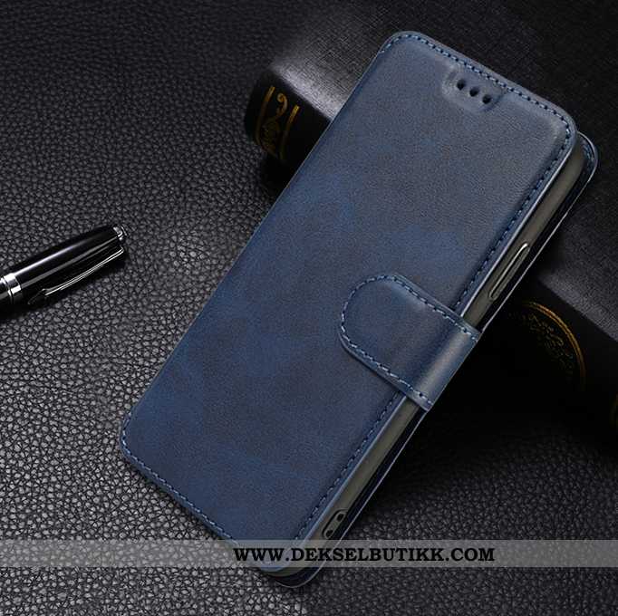 Etui Xiaomi Mi Note 10 Tynne Ultra Anti-fall Enkel Gul, Deksel Xiaomi Mi Note 10 Beskyttelse Billige