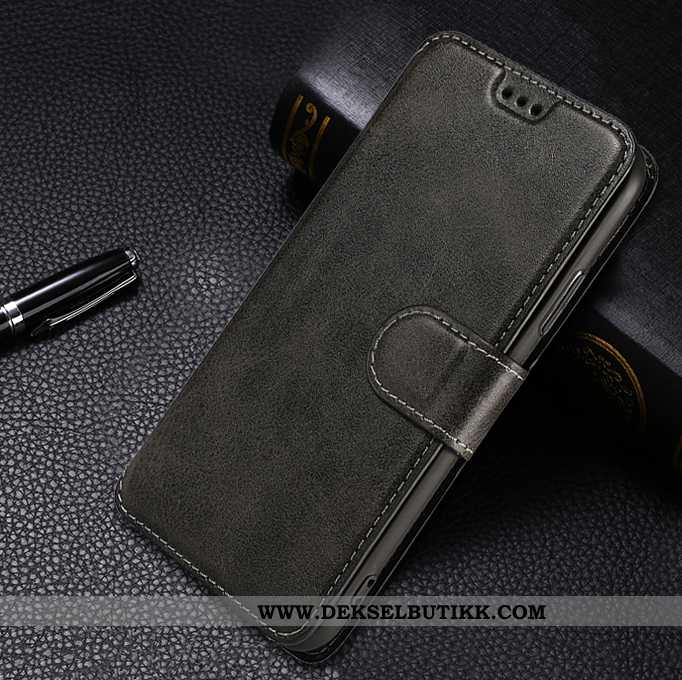 Etui Xiaomi Mi Note 10 Tynne Ultra Anti-fall Enkel Gul, Deksel Xiaomi Mi Note 10 Beskyttelse Billige