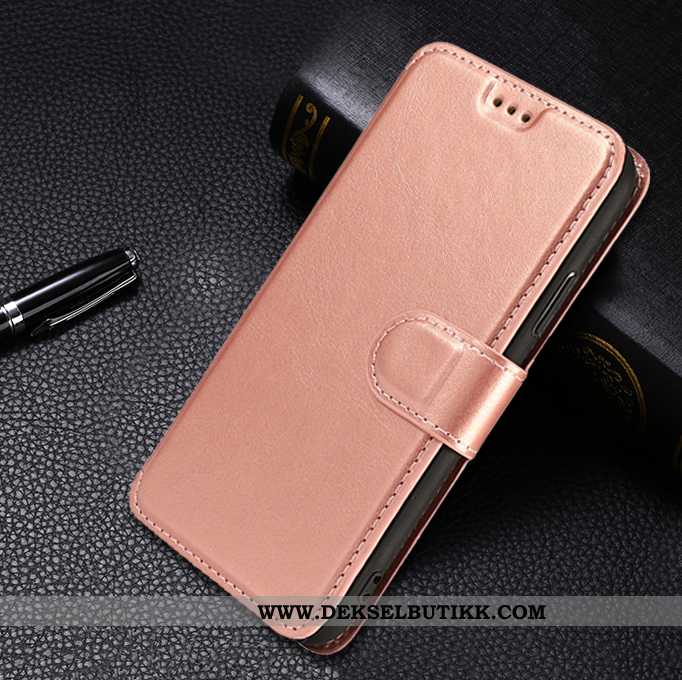 Etui Xiaomi Mi Note 10 Tynne Ultra Anti-fall Enkel Gul, Deksel Xiaomi Mi Note 10 Beskyttelse Billige