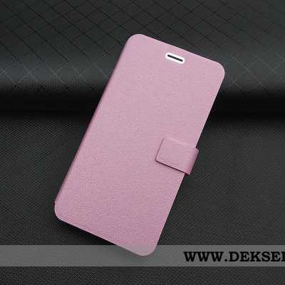 Etui Xiaomi Redmi 5 Beskyttelse Liten Deksel Rosa, Xiaomi Redmi 5 Skinndeksel Butikk