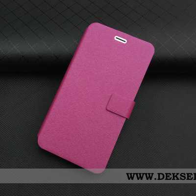 Etui Xiaomi Redmi 5 Beskyttelse Liten Deksel Rosa, Xiaomi Redmi 5 Skinndeksel Butikk