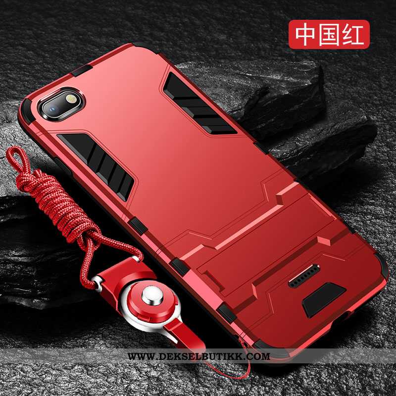 Etui Xiaomi Redmi 6a Av Personlighet Alt Inkludert Hengende Ornamenter Trend Gull, Deksel Xiaomi Red