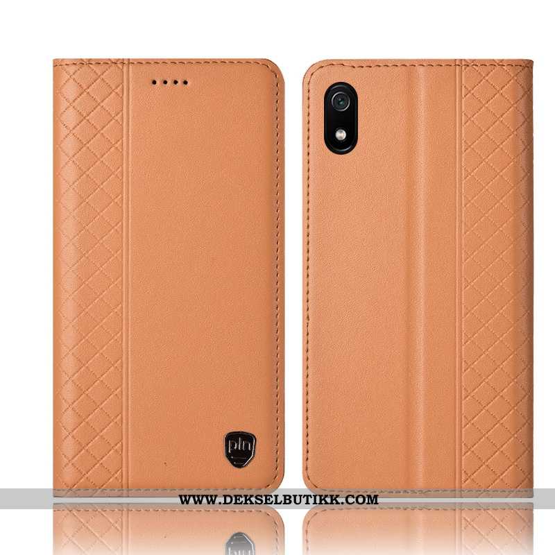 Etui Xiaomi Redmi 7a Beskyttelse Deksel Rød Anti-fall, Xiaomi Redmi 7a Skinn Salg