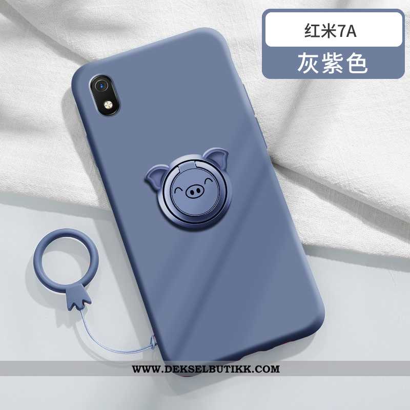 Etui Xiaomi Redmi 7a Trend Alt Inkludert Av Personlighet Lilla, Deksel Xiaomi Redmi 7a Ultra Tilbud