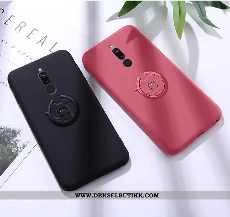 Etui Xiaomi Redmi 8 Av Personlighet Bil Lovers Trend Rød, Deksel Xiaomi Redmi 8 Kreativ Butikk