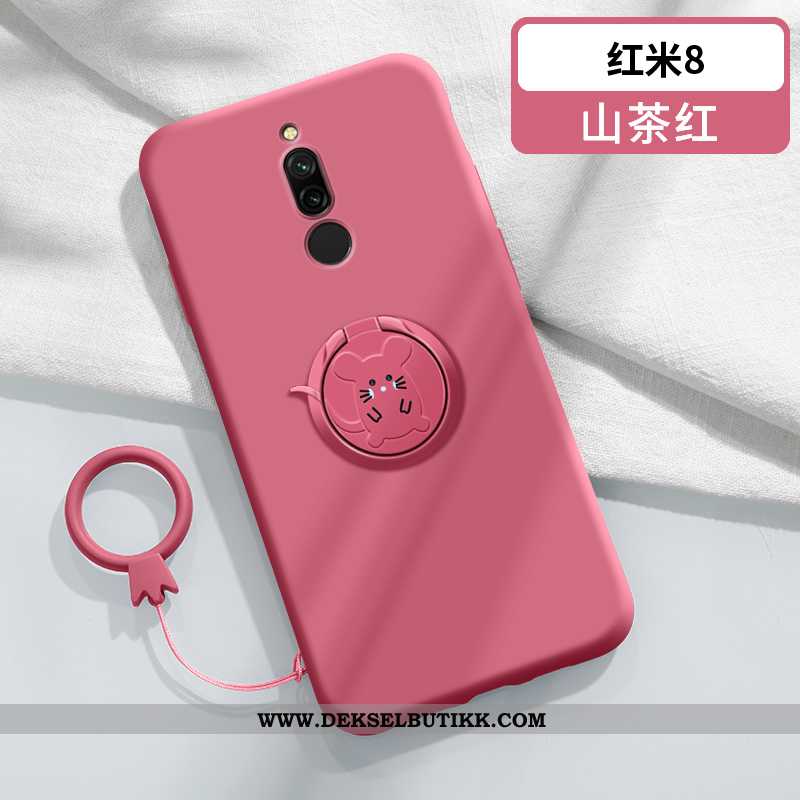 Etui Xiaomi Redmi 8 Av Personlighet Bil Lovers Trend Rød, Deksel Xiaomi Redmi 8 Kreativ Butikk