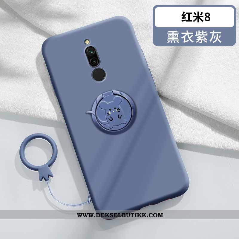 Etui Xiaomi Redmi 8 Av Personlighet Bil Lovers Trend Rød, Deksel Xiaomi Redmi 8 Kreativ Butikk