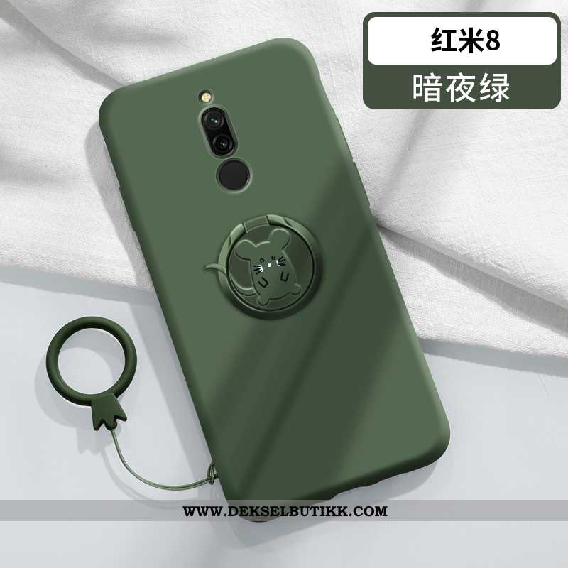 Etui Xiaomi Redmi 8 Av Personlighet Bil Lovers Trend Rød, Deksel Xiaomi Redmi 8 Kreativ Butikk