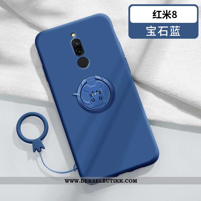 Etui Xiaomi Redmi 8 Av Personlighet Bil Lovers Trend Rød, Deksel Xiaomi Redmi 8 Kreativ Butikk