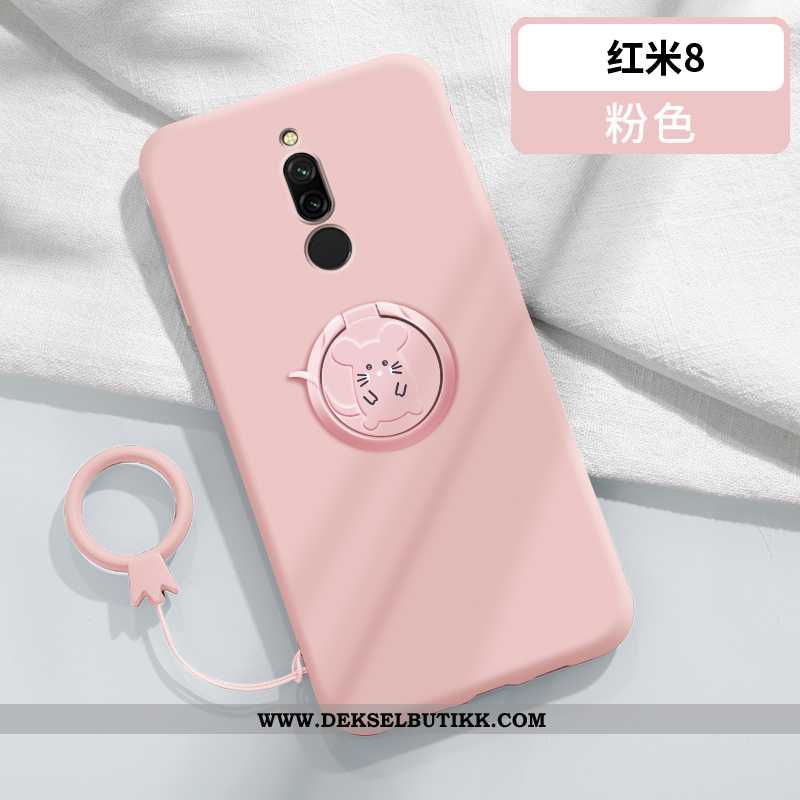 Etui Xiaomi Redmi 8 Av Personlighet Bil Lovers Trend Rød, Deksel Xiaomi Redmi 8 Kreativ Butikk