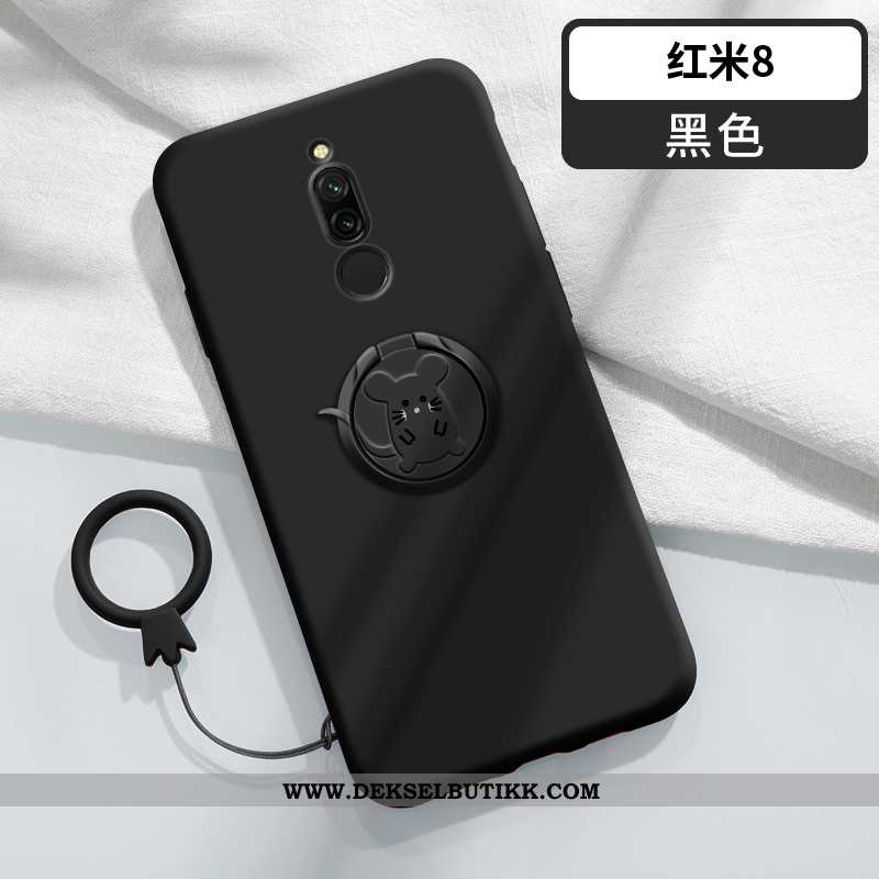 Etui Xiaomi Redmi 8 Av Personlighet Bil Lovers Trend Rød, Deksel Xiaomi Redmi 8 Kreativ Butikk