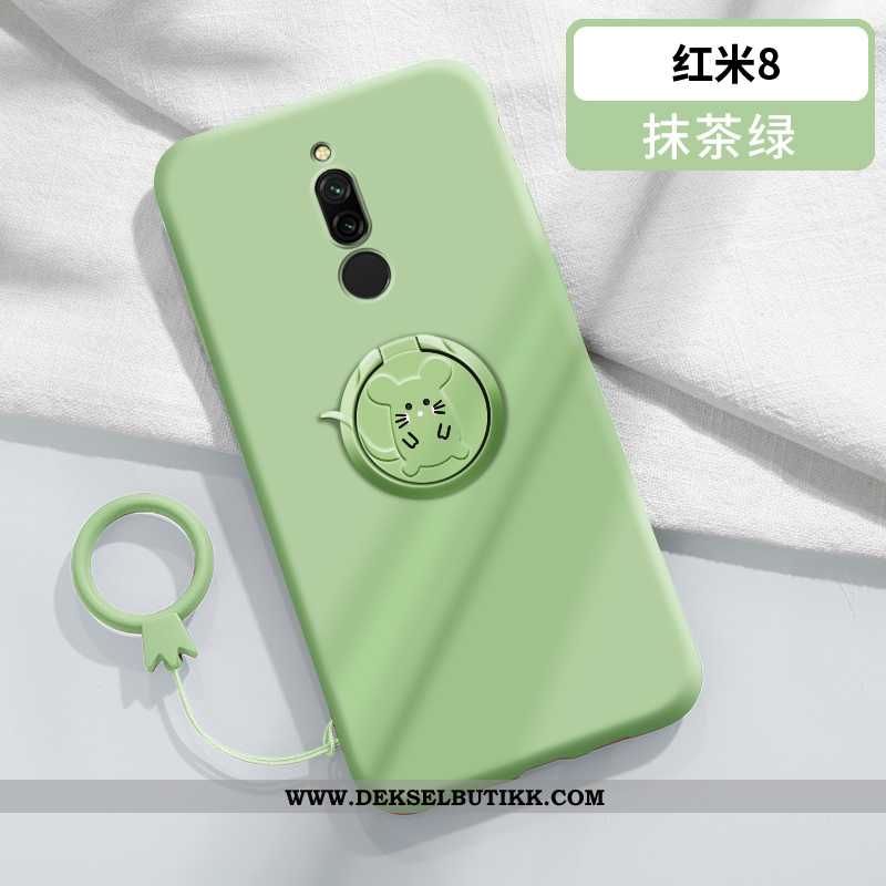 Etui Xiaomi Redmi 8 Av Personlighet Bil Lovers Trend Rød, Deksel Xiaomi Redmi 8 Kreativ Butikk