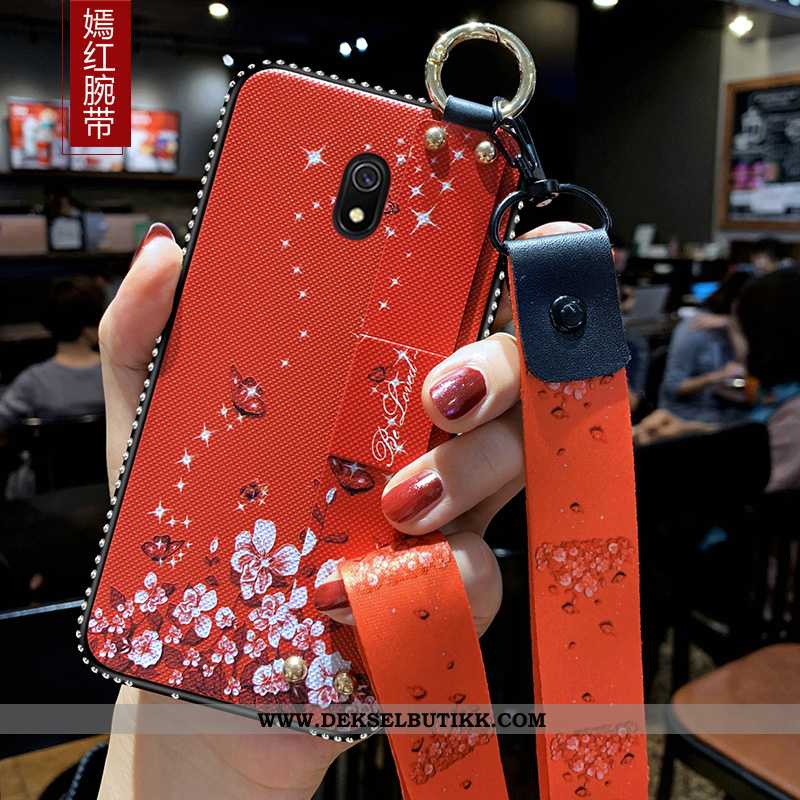 Etui Xiaomi Redmi 8a Beskyttelse Alt Inkludert Mobiltelefon Blå, Deksel Xiaomi Redmi 8a Myke Tilbud