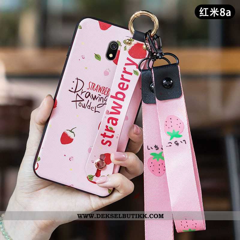 Etui Xiaomi Redmi 8a Kreativ Fersk Alt Inkludert Svart, Deksel Xiaomi Redmi 8a Trend Billige