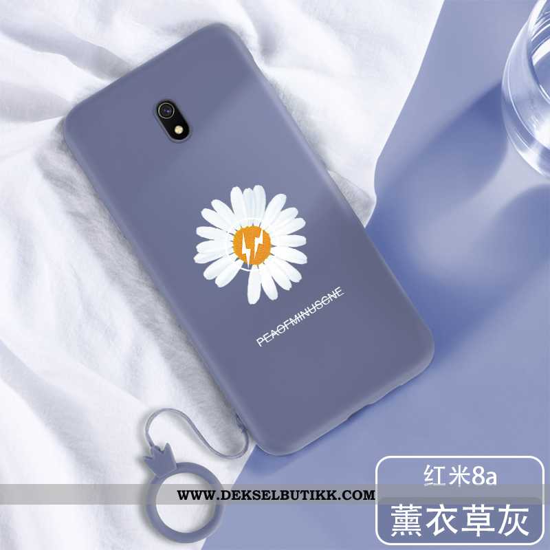 Etui Xiaomi Redmi 8a Kreativ Lovers Av Personlighet Myke Grønn, Deksel Xiaomi Redmi 8a Trend Billig