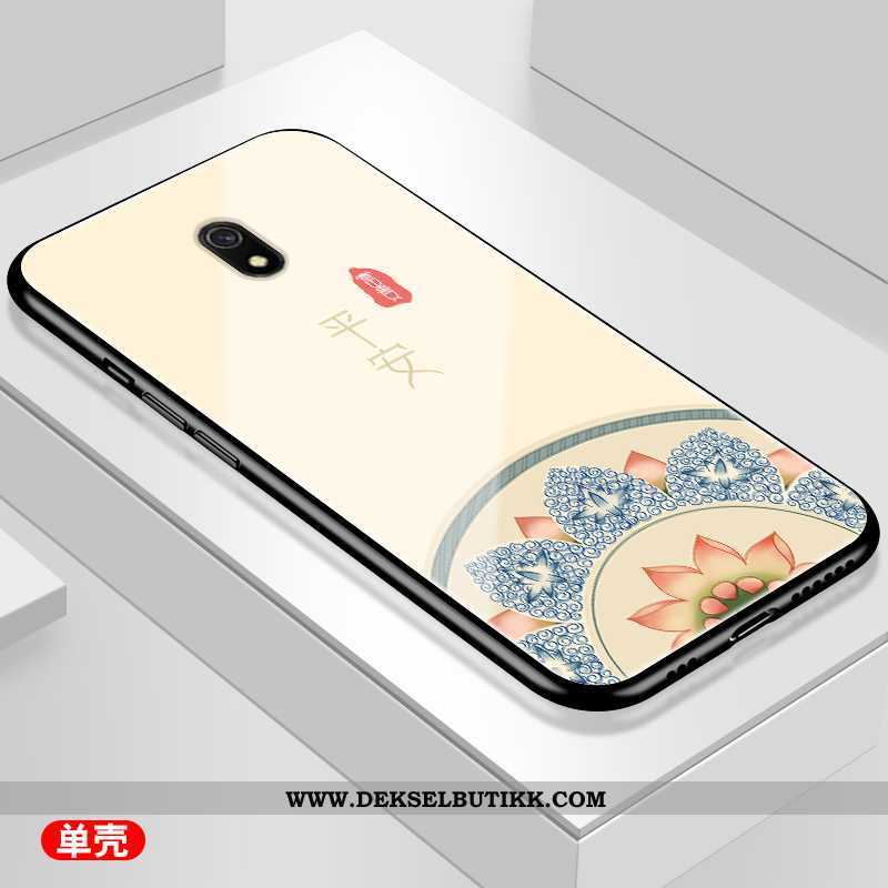 Etui Xiaomi Redmi 8a Myke Deksel Tempe~~pos Trend Svart, Xiaomi Redmi 8a Skjermbeskytter Salg