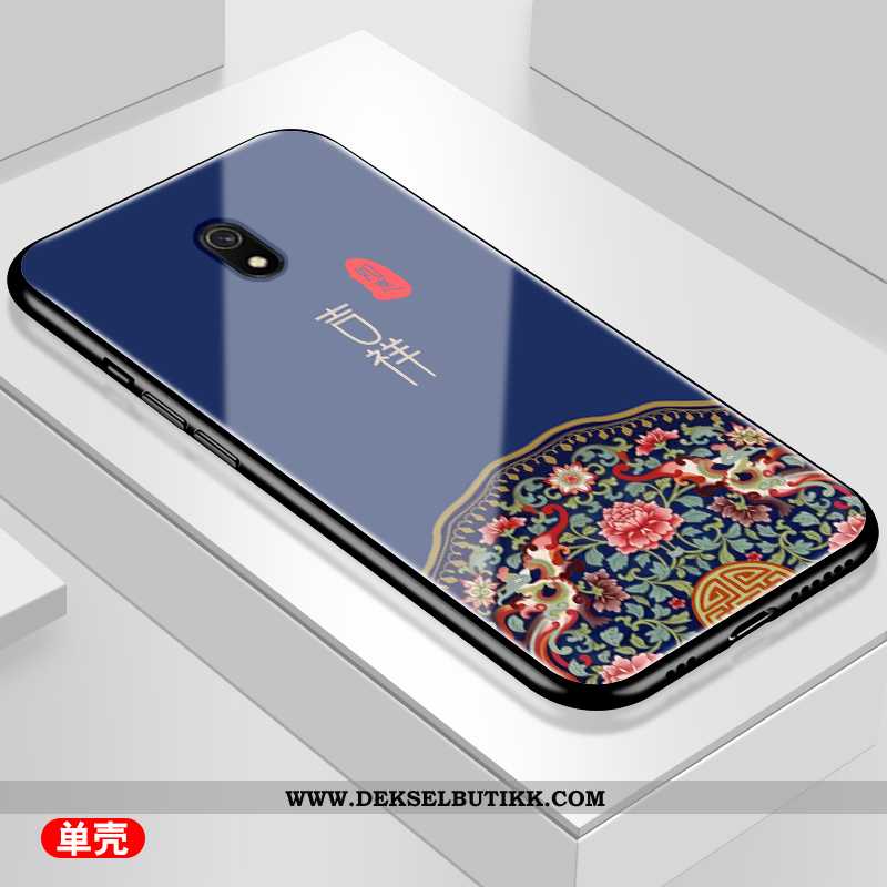 Etui Xiaomi Redmi 8a Myke Deksel Tempe~~pos Trend Svart, Xiaomi Redmi 8a Skjermbeskytter Salg