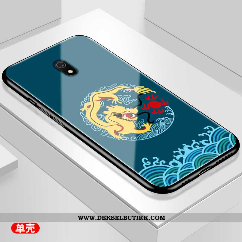 Etui Xiaomi Redmi 8a Myke Deksel Tempe~~pos Trend Svart, Xiaomi Redmi 8a Skjermbeskytter Salg