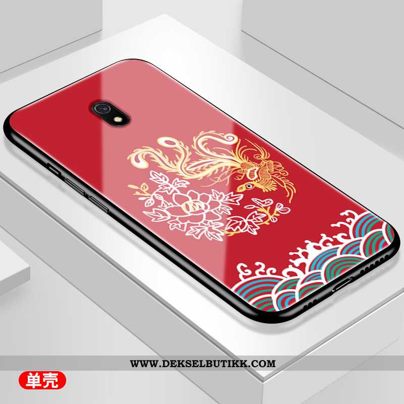 Etui Xiaomi Redmi 8a Myke Deksel Tempe~~pos Trend Svart, Xiaomi Redmi 8a Skjermbeskytter Salg