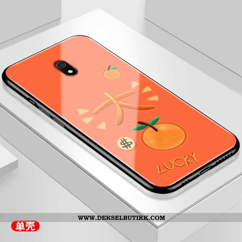 Etui Xiaomi Redmi 8a Myke Deksel Tempe~~pos Trend Svart, Xiaomi Redmi 8a Skjermbeskytter Salg