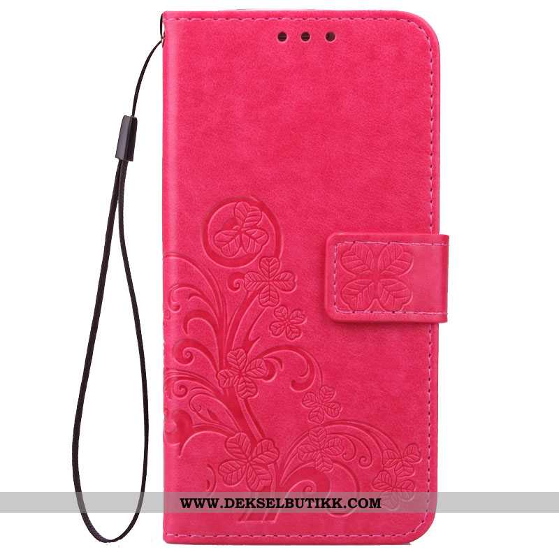 Etui Xiaomi Redmi Note 5 Beskyttelse Alt Inkludert Rød Anti-fall Rosa, Deksel Xiaomi Redmi Note 5 Sk