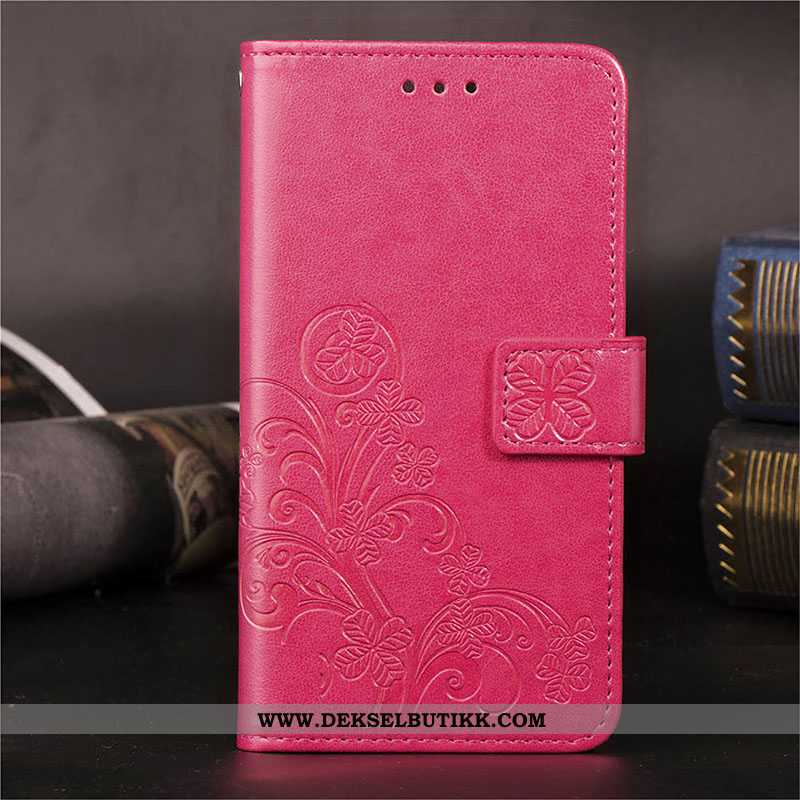 Etui Xiaomi Redmi Note 5 Beskyttelse Alt Inkludert Rød Anti-fall Rosa, Deksel Xiaomi Redmi Note 5 Sk