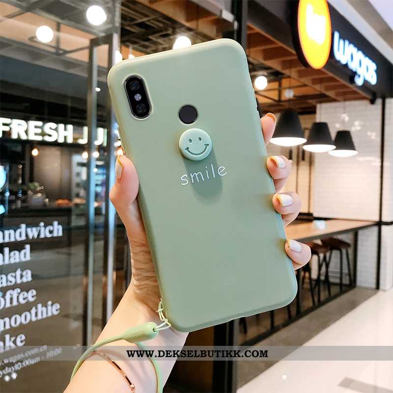 Etui Xiaomi Redmi Note 5 Vakker Deksel Rosa Beskyttelse, Xiaomi Redmi Note 5 Trend Billige