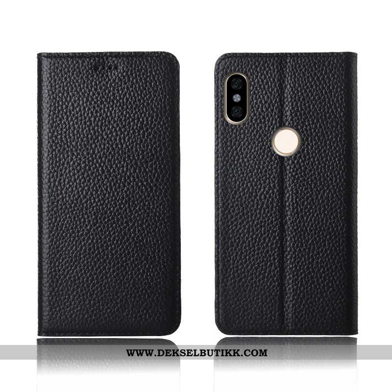 Etui Xiaomi Redmi Note 6 Pro Skinn Nye Alt Inkludert Silikon Rosa, Deksel Xiaomi Redmi Note 6 Pro My