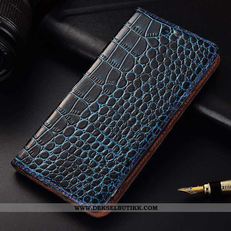 Etui Xiaomi Redmi Note 6 Pro Skinndeksel Beskyttelse Rød Liten Brun, Deksel Xiaomi Redmi Note 6 Pro 