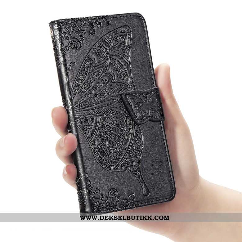 Etui Xiaomi Redmi Note 7 Beskyttelse Liten Silikon Mobiltelefon Svart, Deksel Xiaomi Redmi Note 7 Sk