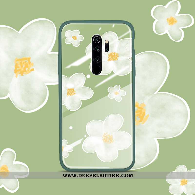 Etui Xiaomi Redmi Note 8 Pro Kreativ Lovers Mobiltelefon Deksel Lilla, Xiaomi Redmi Note 8 Pro Silik