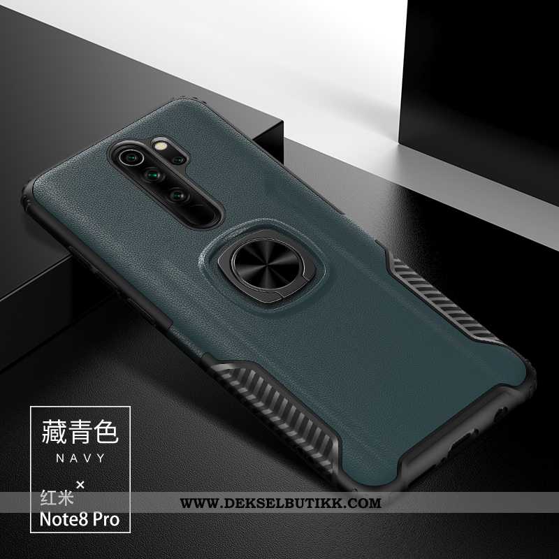 Etui Xiaomi Redmi Note 8 Pro Nubuck Hard Alt Inkludert Deksel Gull, Xiaomi Redmi Note 8 Pro Av Perso