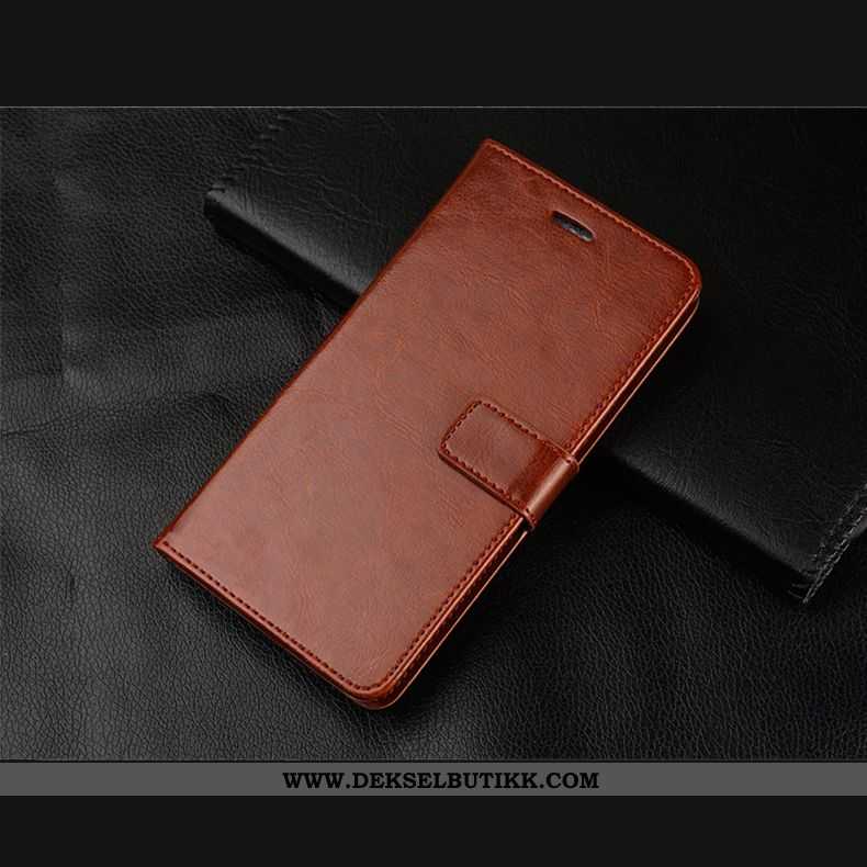 Etui Xiaomi Redmi Note 8 Pro Skinndeksel Anti-fall Silikon Mobiltelefon Hvitt, Deksel Xiaomi Redmi N