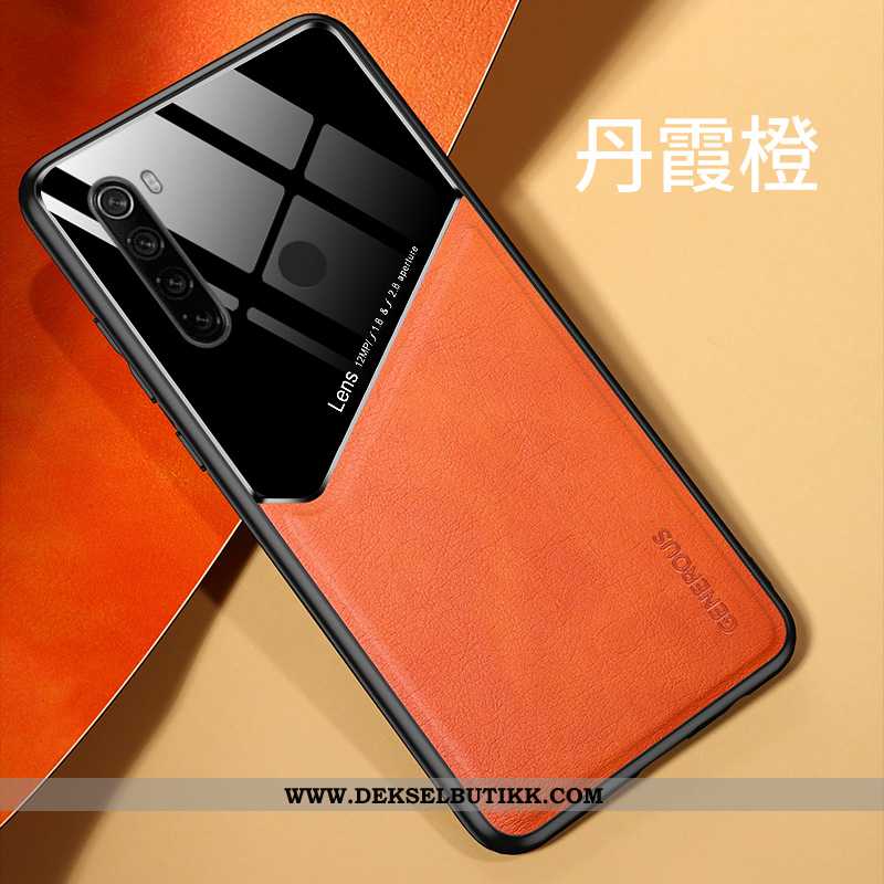 Etui Xiaomi Redmi Note 8t Beskyttelse Nye Rød Anti-fall Blå, Deksel Xiaomi Redmi Note 8t Av Personli