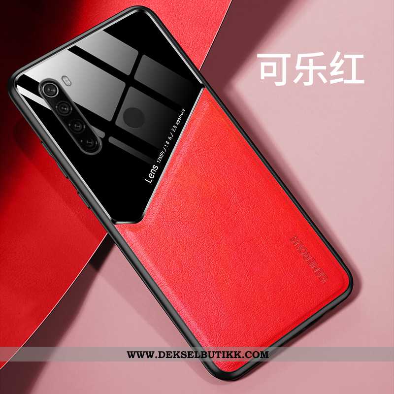 Etui Xiaomi Redmi Note 8t Beskyttelse Nye Rød Anti-fall Blå, Deksel Xiaomi Redmi Note 8t Av Personli