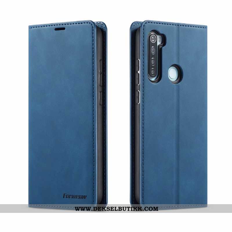 Etui Xiaomi Redmi Note 8t Skinndeksel Mobiltelefon Myke Alt Inkludert Svart, Deksel Xiaomi Redmi Not